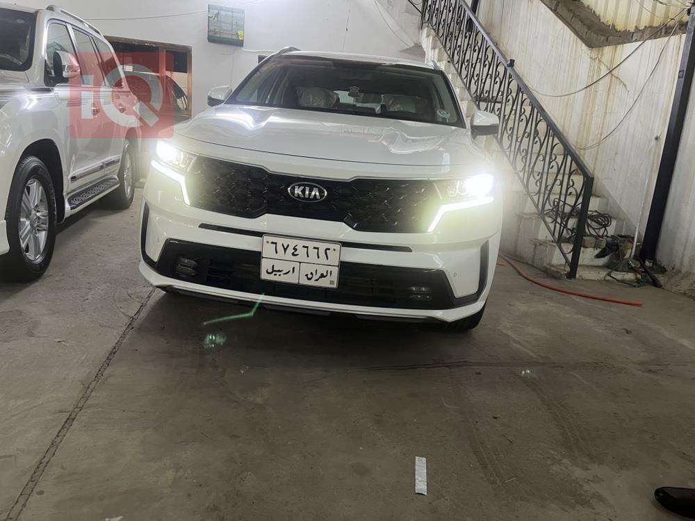 کیا سۆرینتۆ